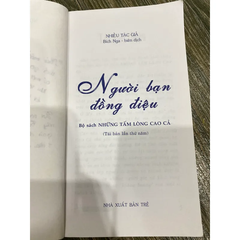 NGƯỜI BẠN ĐỒNG ĐIỆU** QUÀ TẶNG 0Đ TUỲ CHỌN TRONG GÓC CỦA AN* 607228