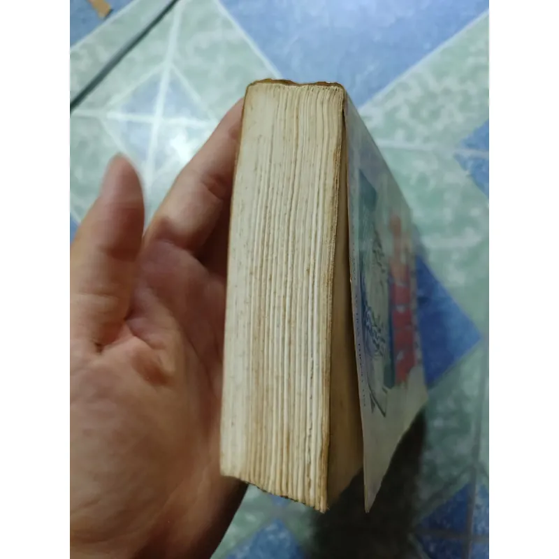 Trời phạt - Phó Phóng 993623