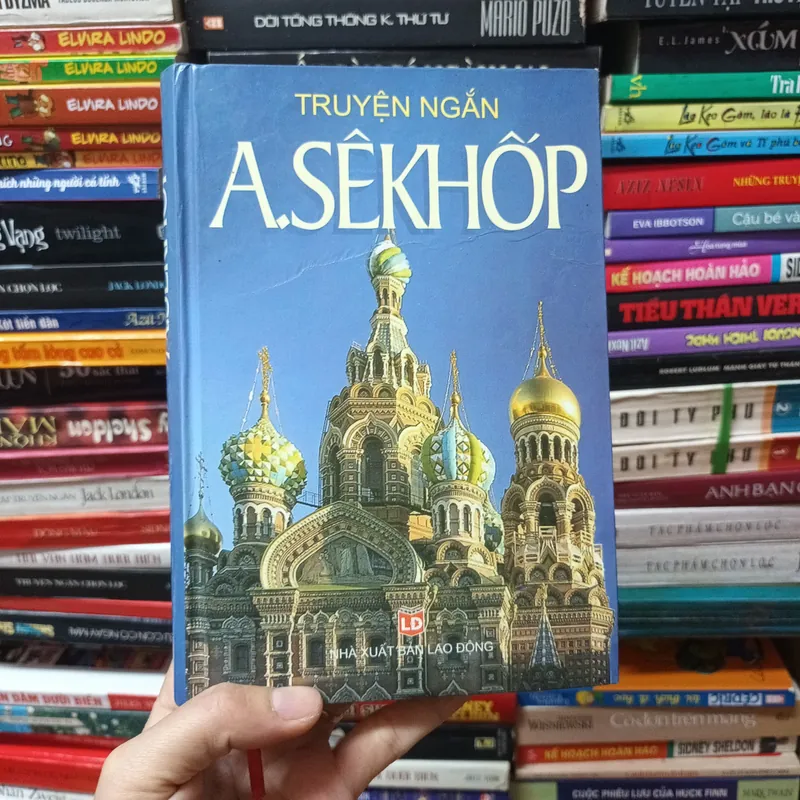 Truyện Ngắn A.SêKhốp 731339