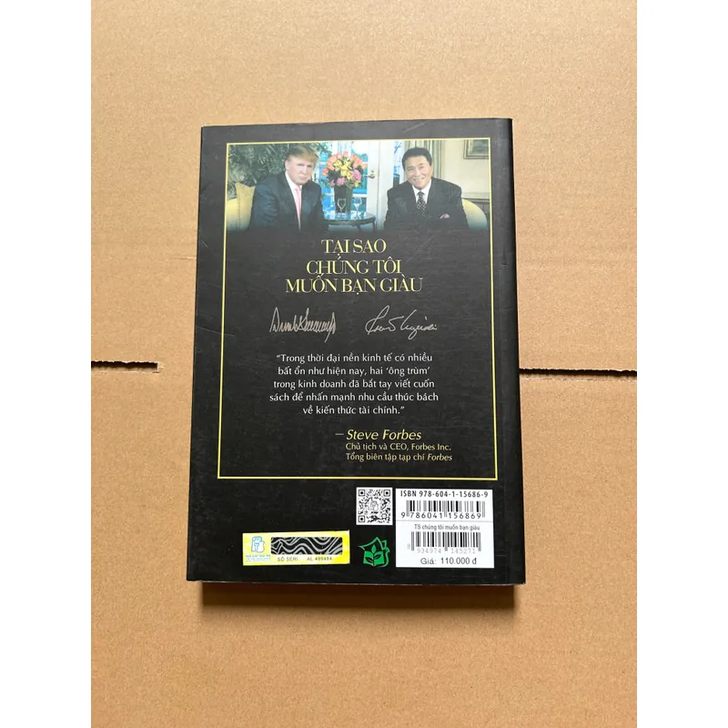 Tại sao chúng tôi muốn bạn giàu 693879