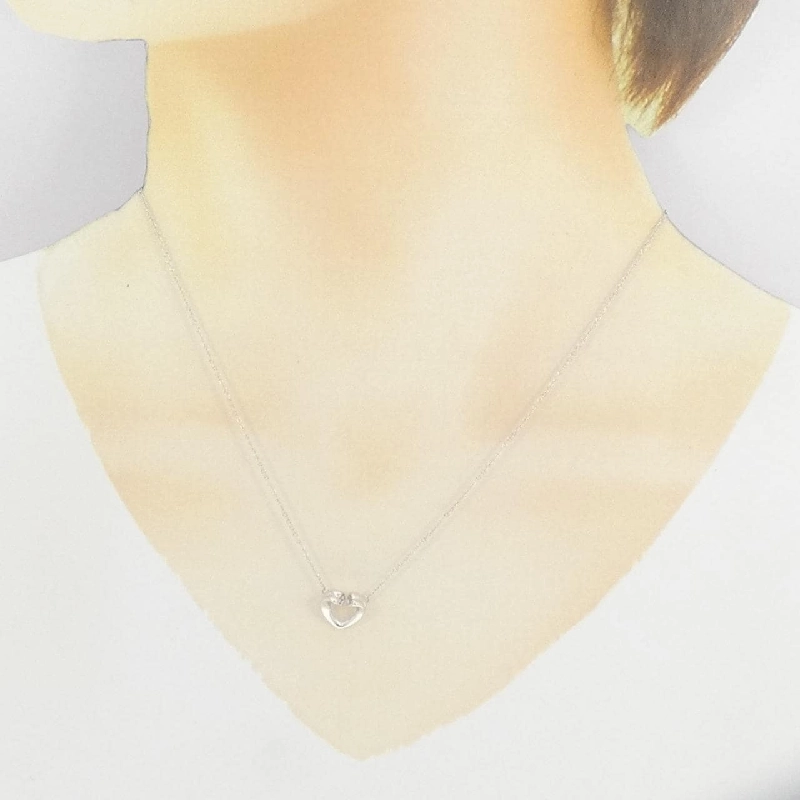 Dây chuyền Tiffany Tenderness - Hàng hiệu Authentic 844312