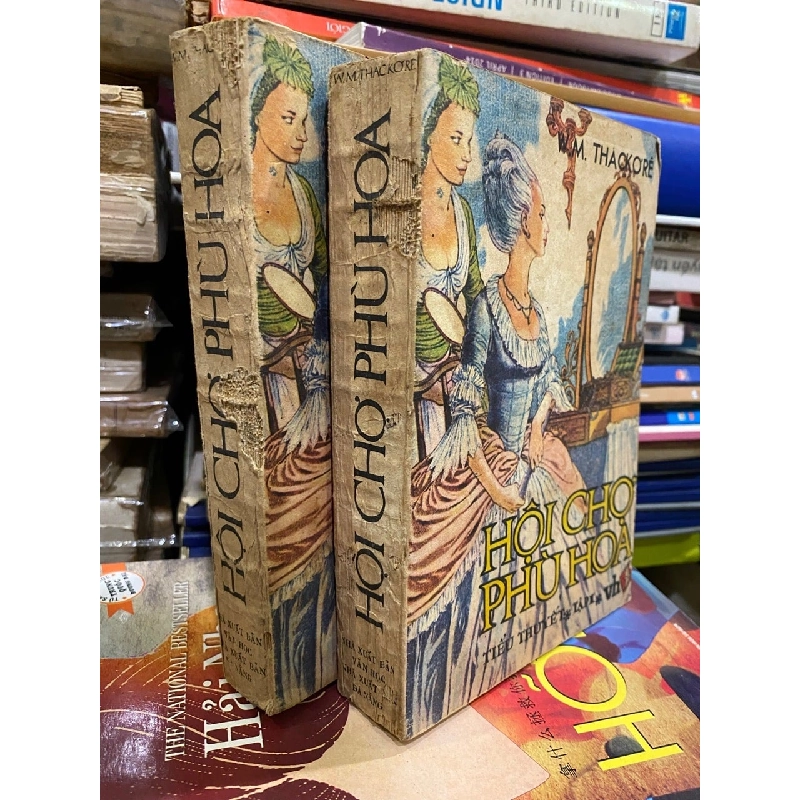 Hội chợ phù hoa - W. M. Thackore 745084