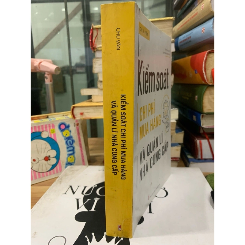 Kiểm Soát Chi Phí Mua Hàng và Quản Lý Nhà Cung Cấp 779520