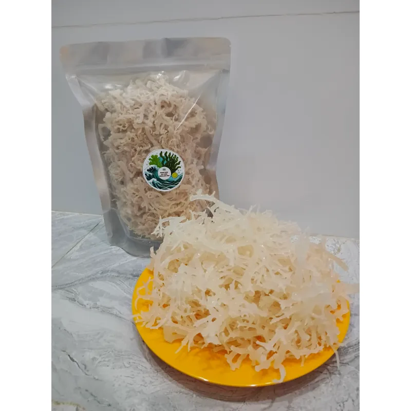 Rong sụn biển muối khô, dùng trộn gỏi ngày tết đãi khách, nấu nước mát, làm thạch, 778965