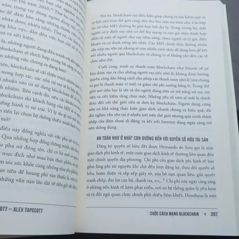 Cuộc cách mạng Blockchain 1005464