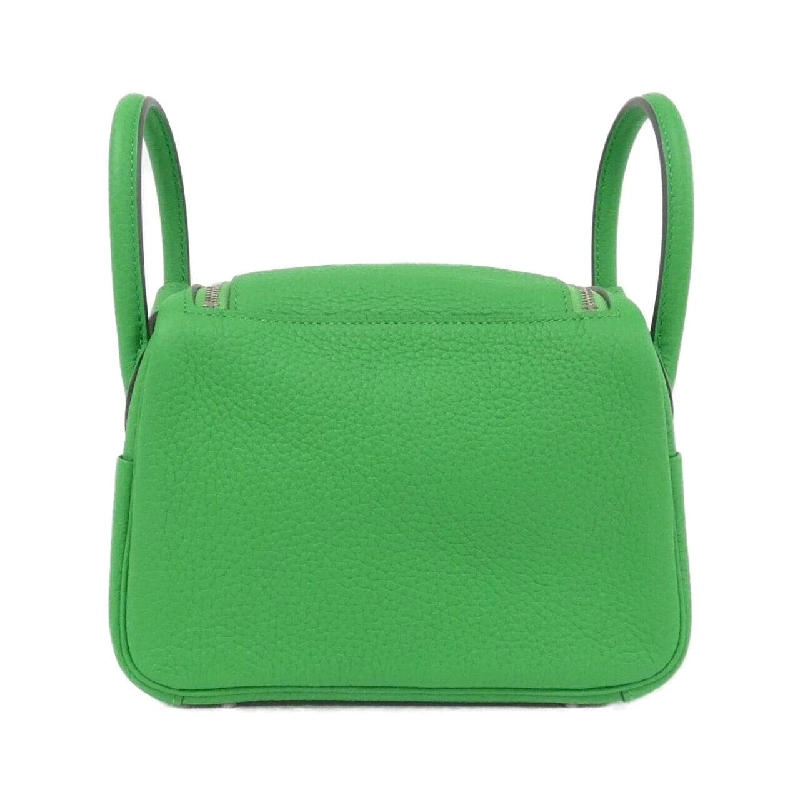 【Sản phẩm chưa sử dụng】Túi xách vai Hermès Lindy2 MINI 085956CK 612388