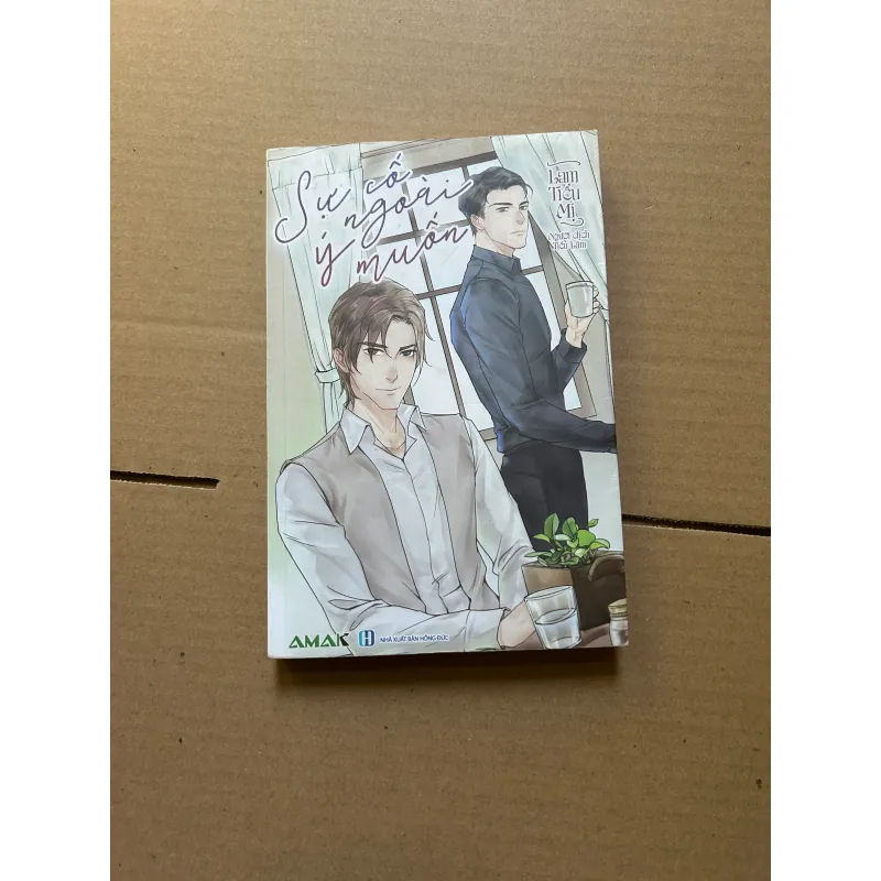 Sự cố ngoài ý muốn - Lam Tiểu Mị 977594