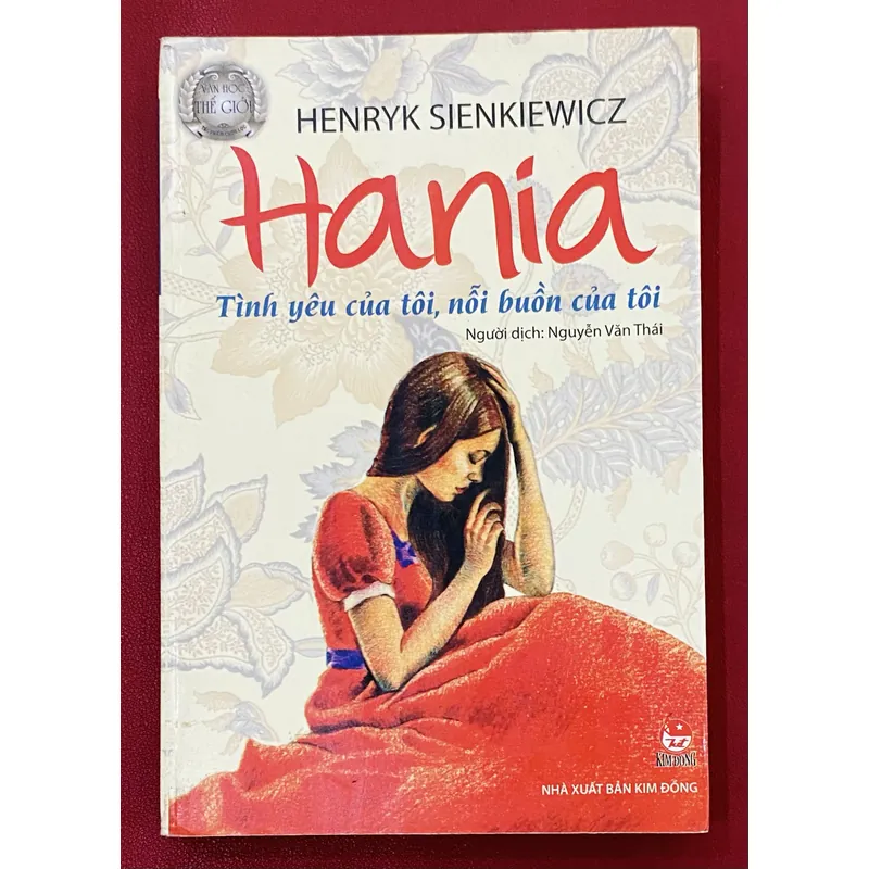 Hania - Tình yêu của tôi, nỗi buồn của tôi 621437