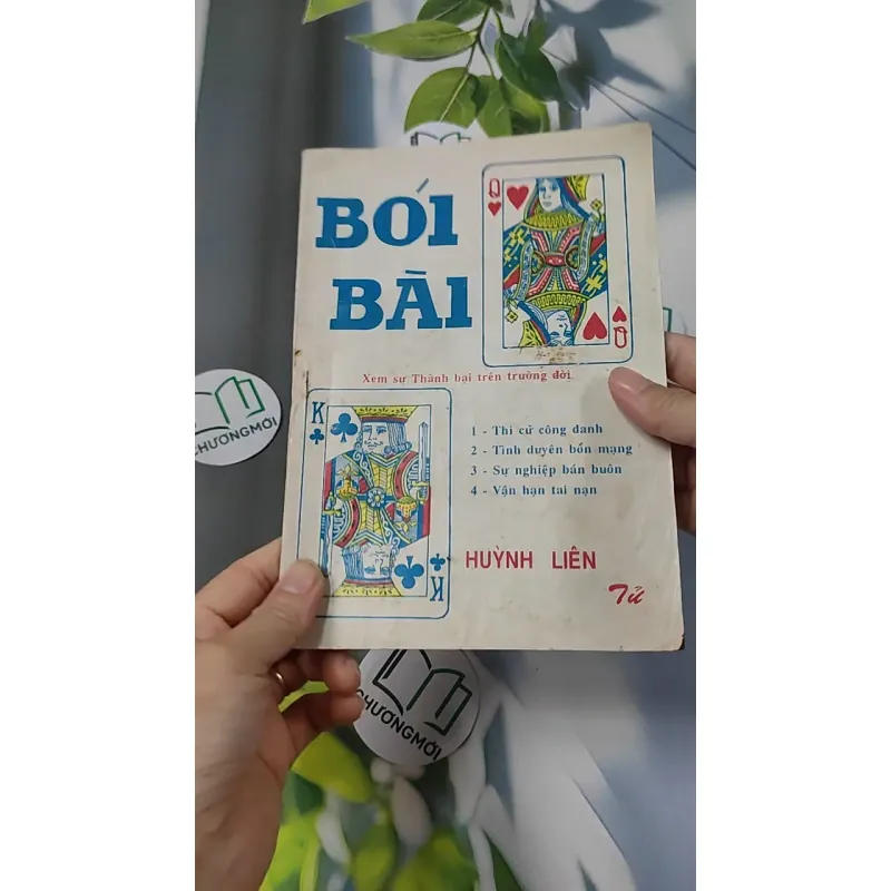 [XƯA] Bói Bài - Xem Sự Thành Bại Trên Đường Đời (1970) - Huỳnh Liên Tử 775994