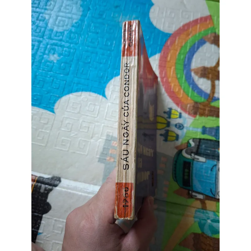 Sáu Ngày Của Condor 786990