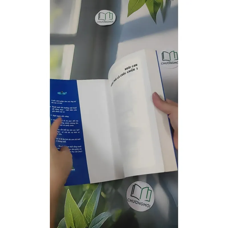 Nuôi Con Không Phải Là Cuộc Chiến 1 - Bubu Hương & Mẹ Ong Bông & Hachun Lyonnet 1018930