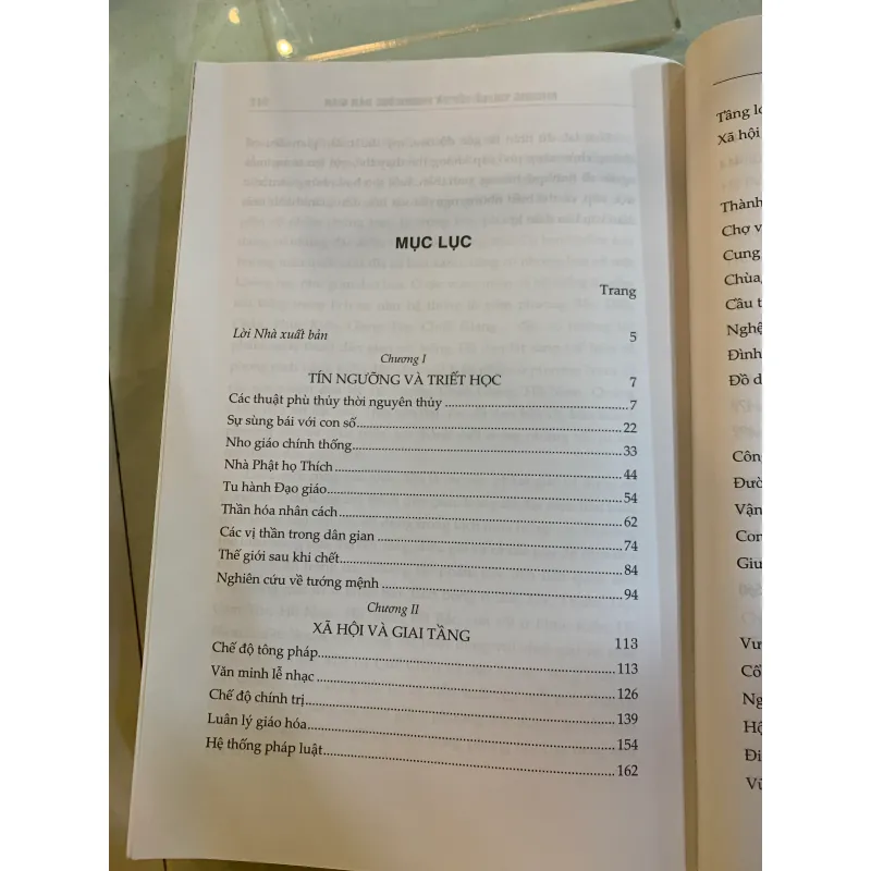 VĂN MINH TRUNG HOA - THUÝ LAN, ĐỨC HẠNH, THÁI HOÀ (NGƯỜI DỊCH) 789527