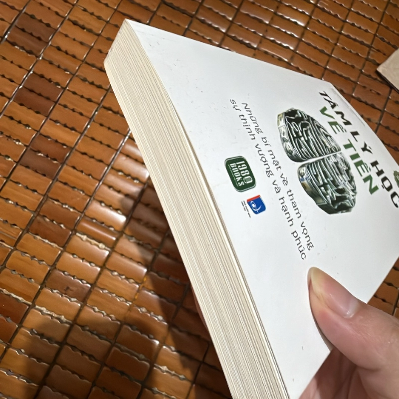 Tâm lý học về tiền - Morgan Housel 463797