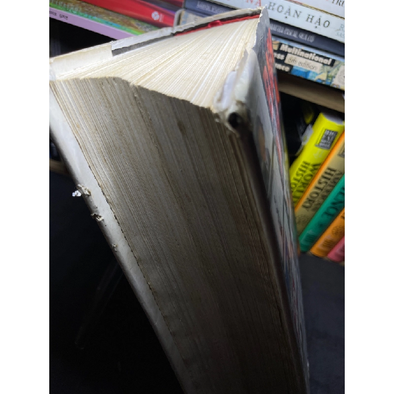 Bách khoa tri thức phổ thông 2001 mới 75% bìa cứng ố bẩn tróc bìa Lê Huy Hòa HPB2905 SÁCH KHOA HỌC ĐỜI SỐNG 459137