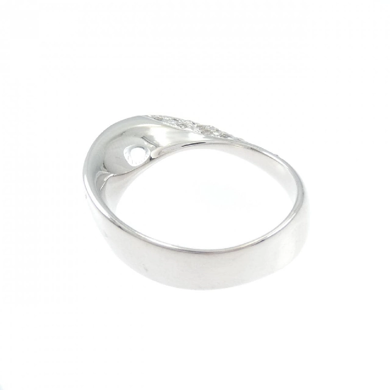 Nhẫn kim cương K18WG 0.5CT - Hàng hiệu Chính hãng 852012