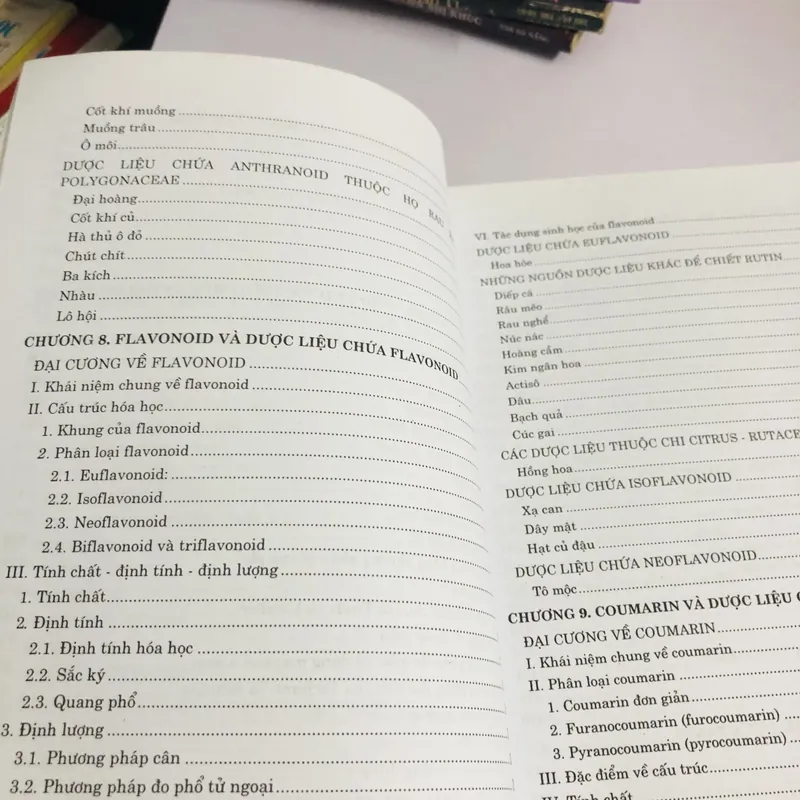 DƯỢC LIỆU HỌC - sách khổ to,  568272