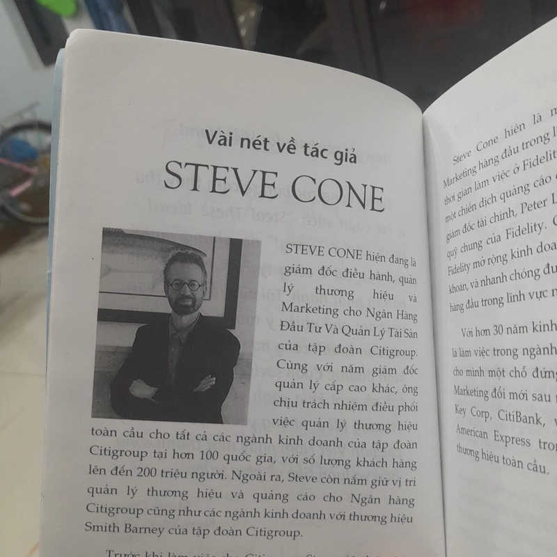 Steve Cone - ĐÁNH CẮP Ý TƯỞNG 362294