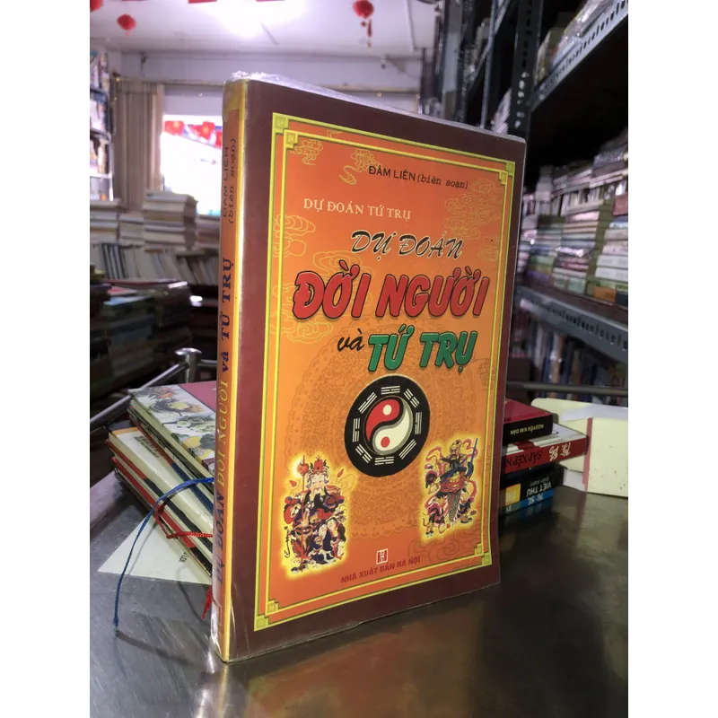 Dự đoán đời người và tứ trụ  701599