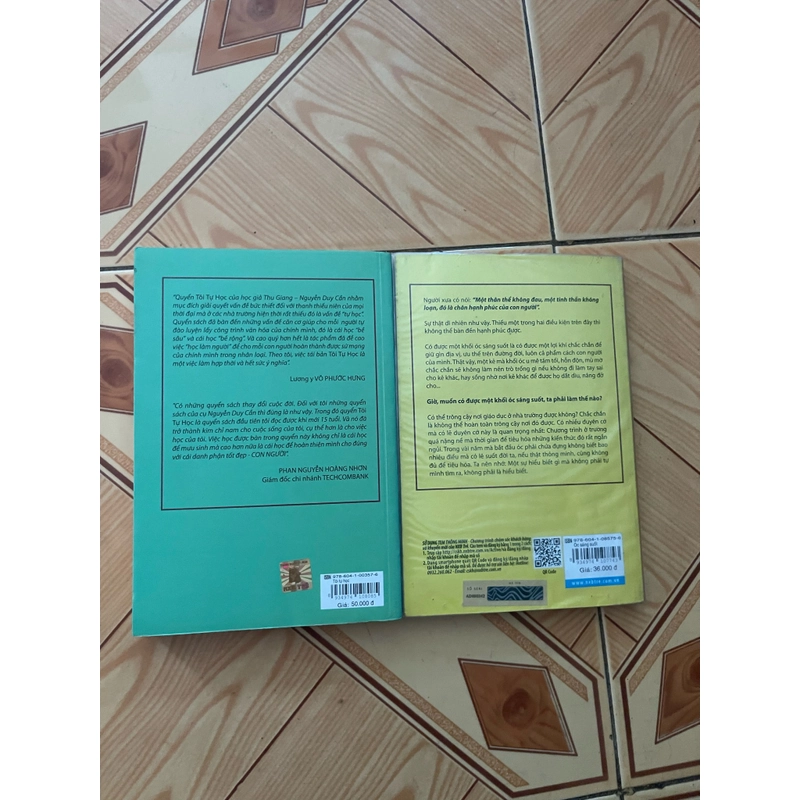 Conbo Nguyễn Duy Cần: Tôi tự học - Óc sáng suốt 533255