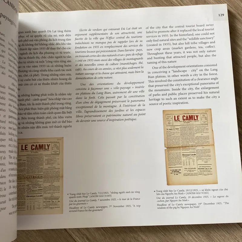 ĐÀ LẠT - BẢN ĐỒ SÁNG LẬP THÀNH PHỐ... 937377