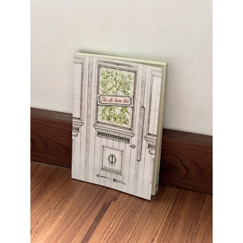 Tôi đi tìm tôi - Nguyễn Phi Vân 547097