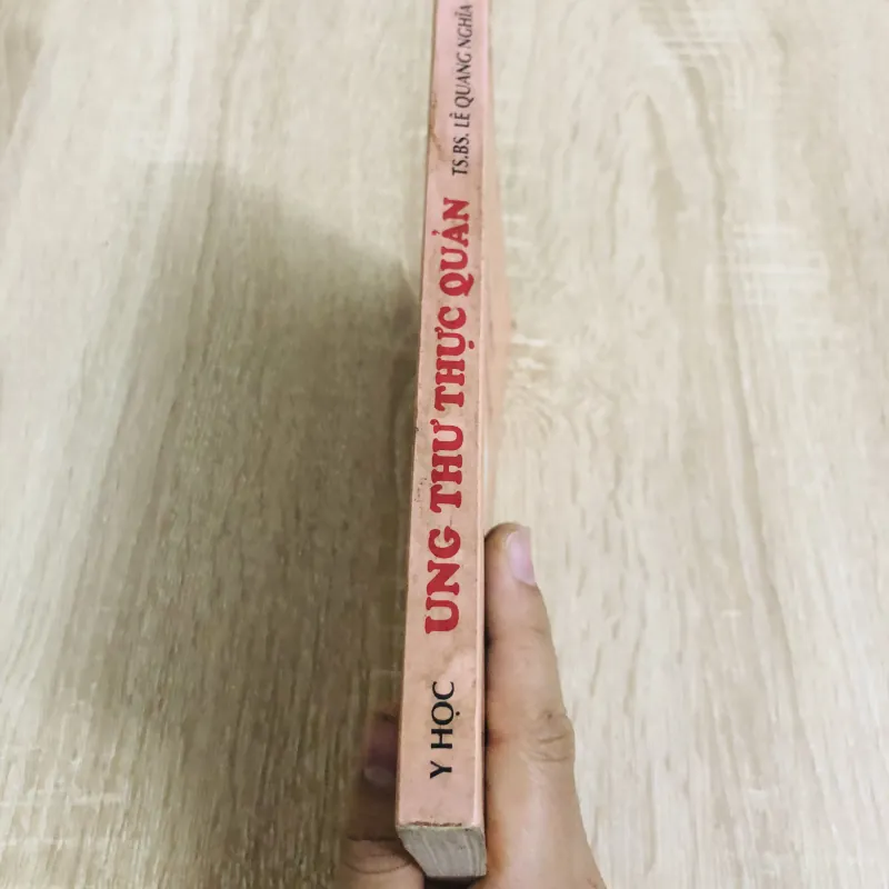 UNG THƯ THỰC QUẢN  934002