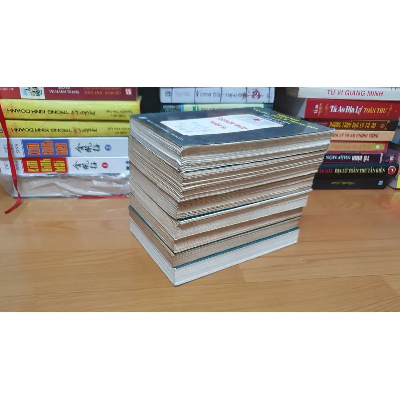 HUYỀN HỌC  734766