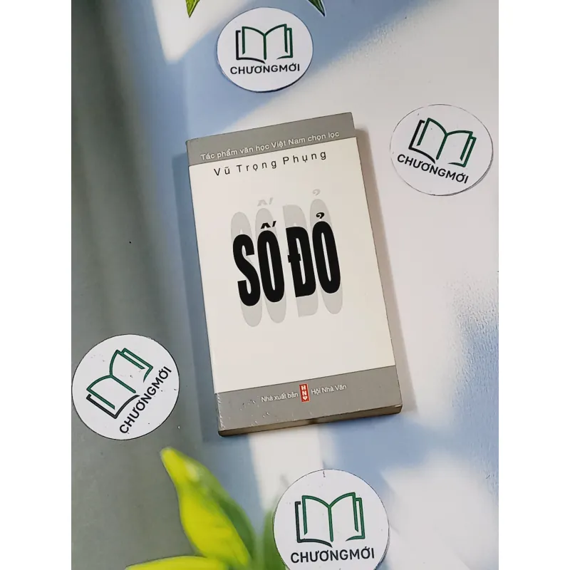 Số đỏ - Vũ Trọng Phụng 698548