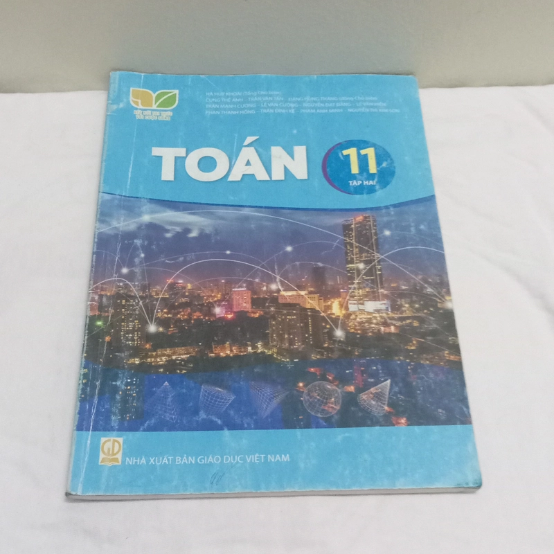 SGK TOÁN TẬP 2 LỚP 11-KẾT NỐI TRI THỨC   551818