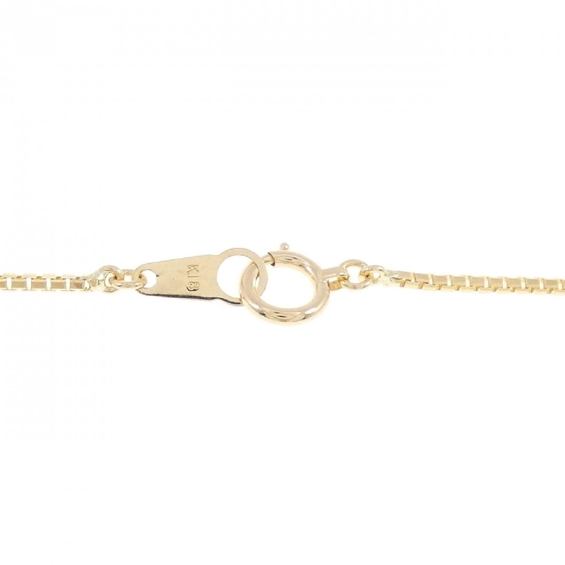 Dây chuyền Venetian K18YG - Hàng hiệu Chính hãng 865630