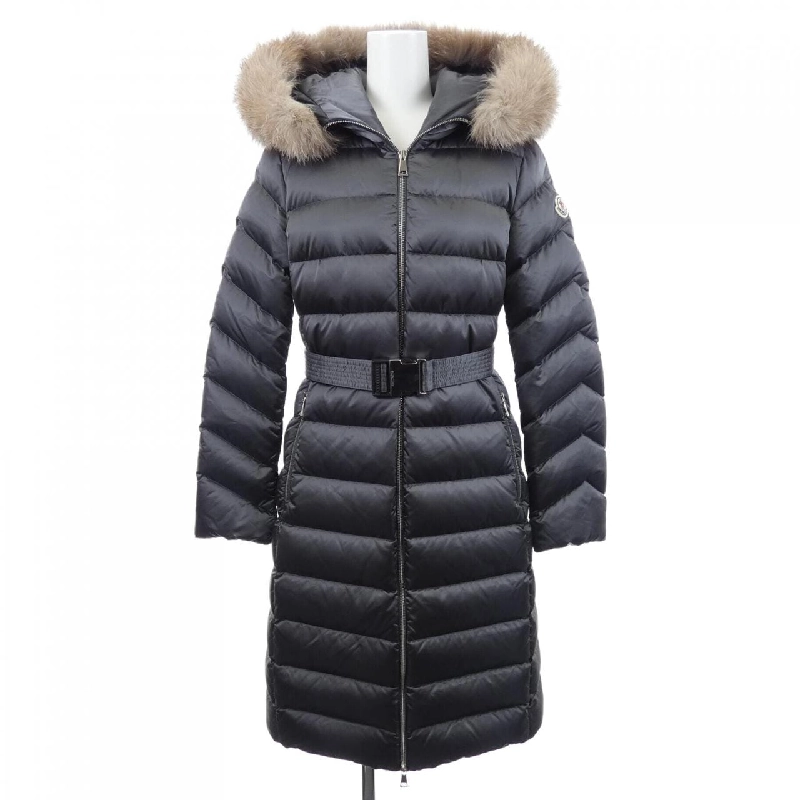 MONCLER LEERSIE Áo khoác lông - Hàng hiệu Chính hãng 816766