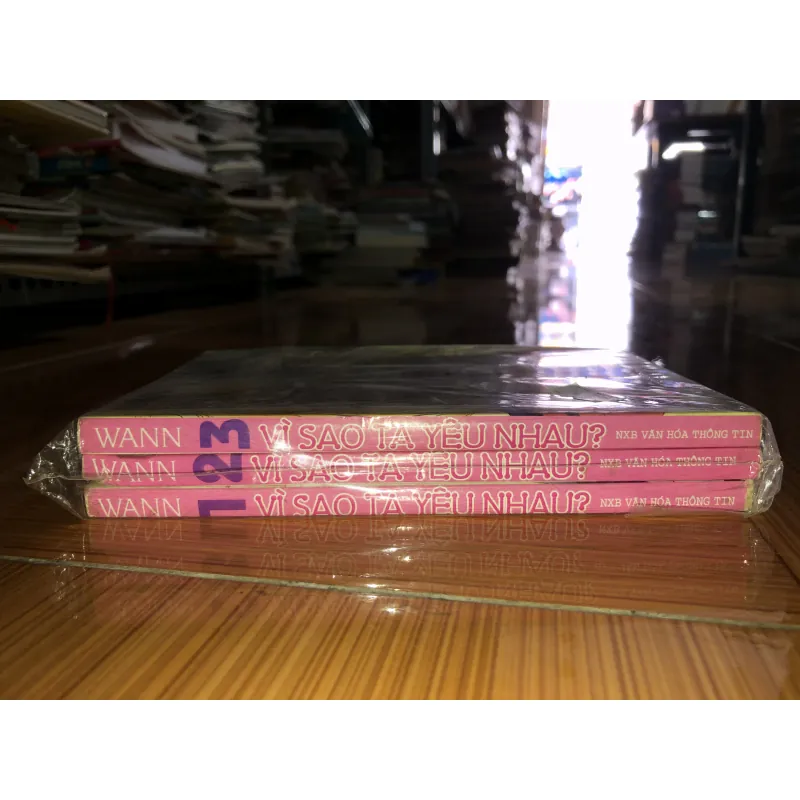 Vì sao ta yêu nhau - Wann 779627