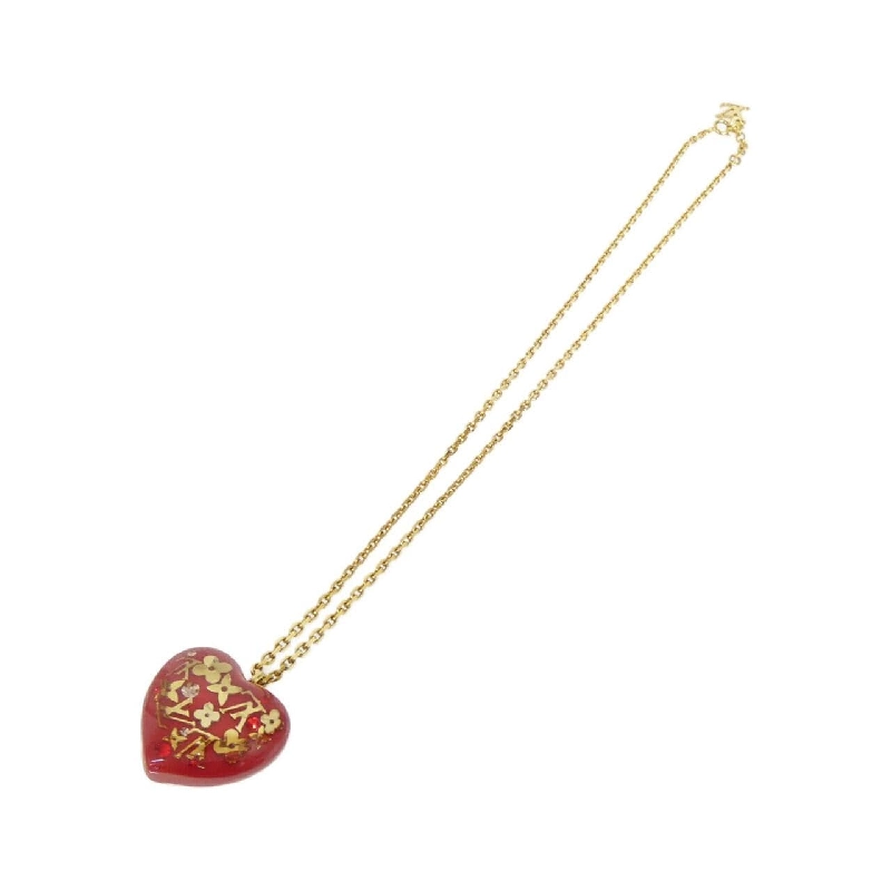 Dây chuyền Louis Vuitton Pandantif Cool Anklusion M66087 625543