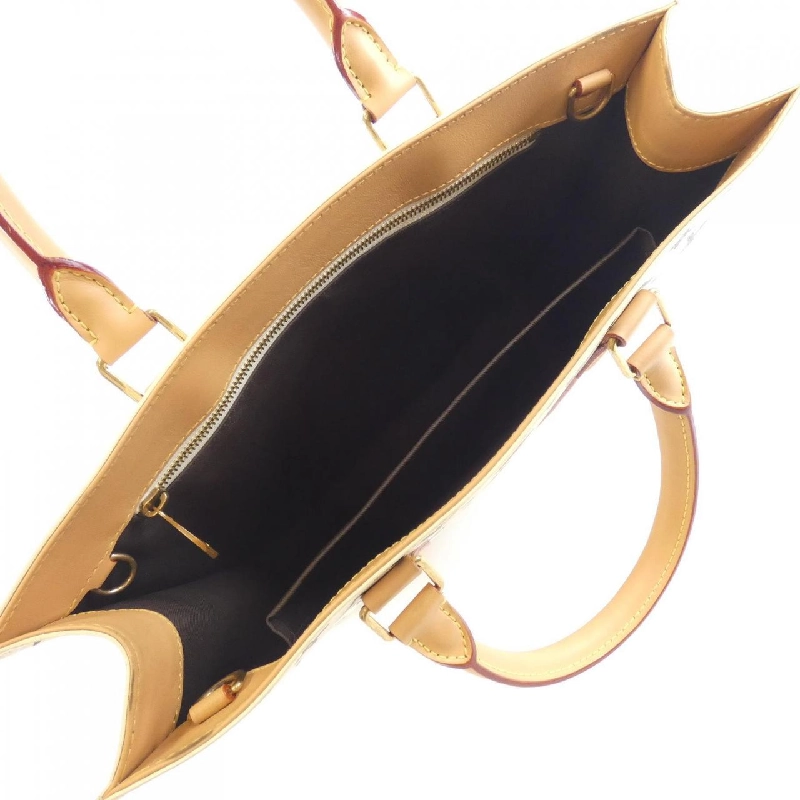 Túi xách Louis Vuitton Monogram Claggy Sac Plat M24859 618681