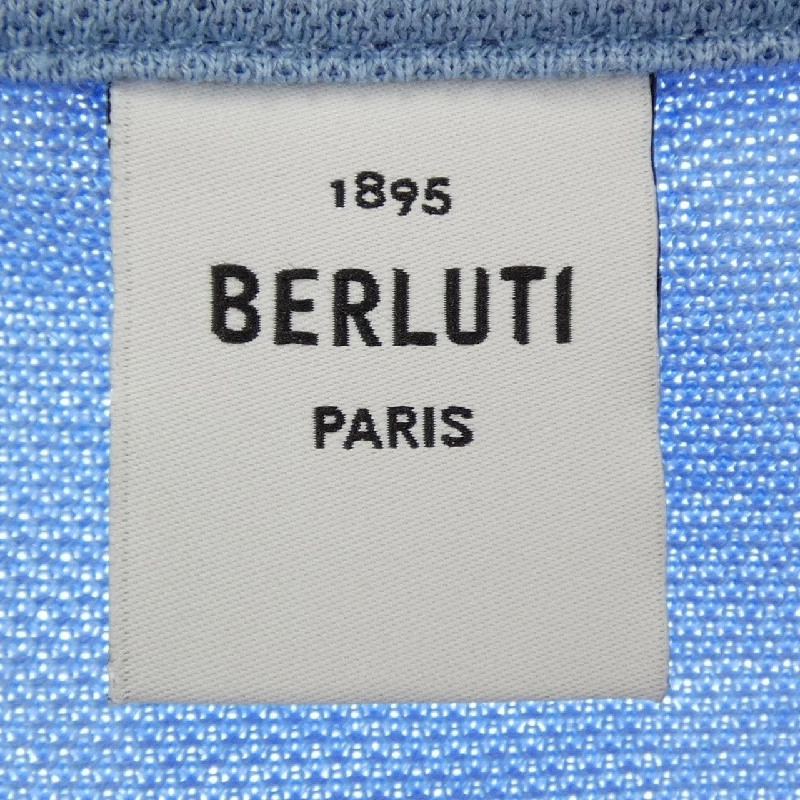 Berluti R19JPS47 Áo polo - Hàng hiệu Authentic 886030
