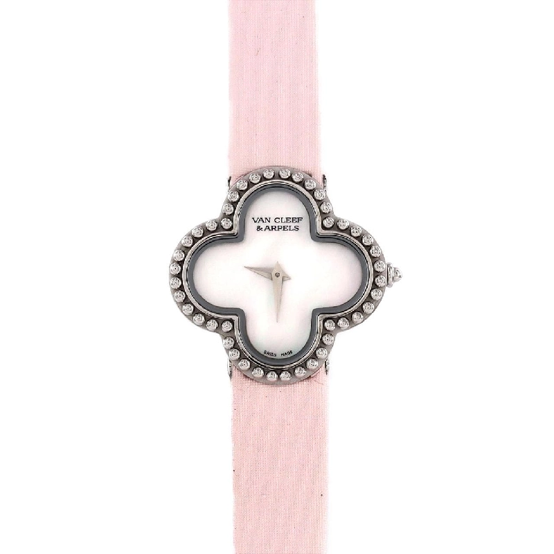 Vacheron Constantin Alhambra WG 336574/VCARD21600 WG Quartz - Hàng hiệu Authentic 882552