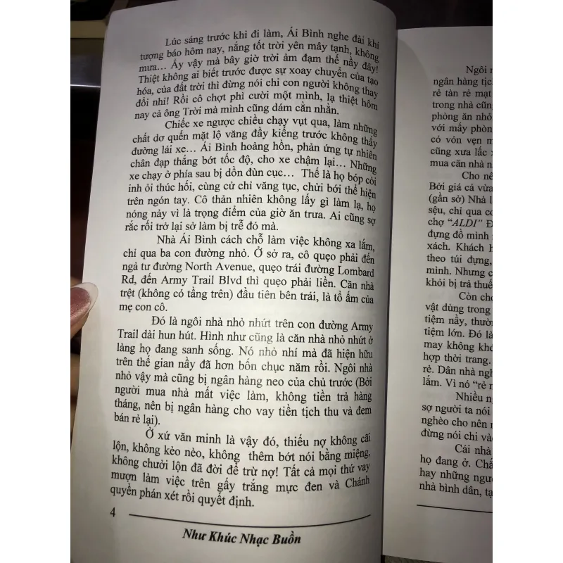 Như khúc nhạc buồn - Dư Thị Diễm Buồn  1000981