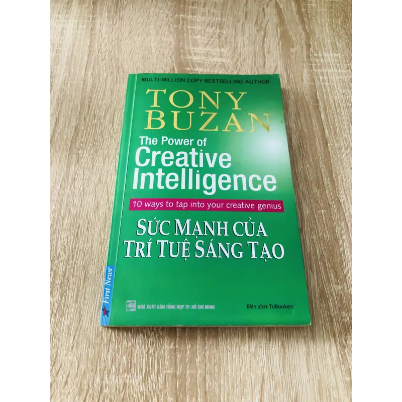 SỨC MẠNH CỦA TRÍ TUỆ SÁNG TẠOo 1020316