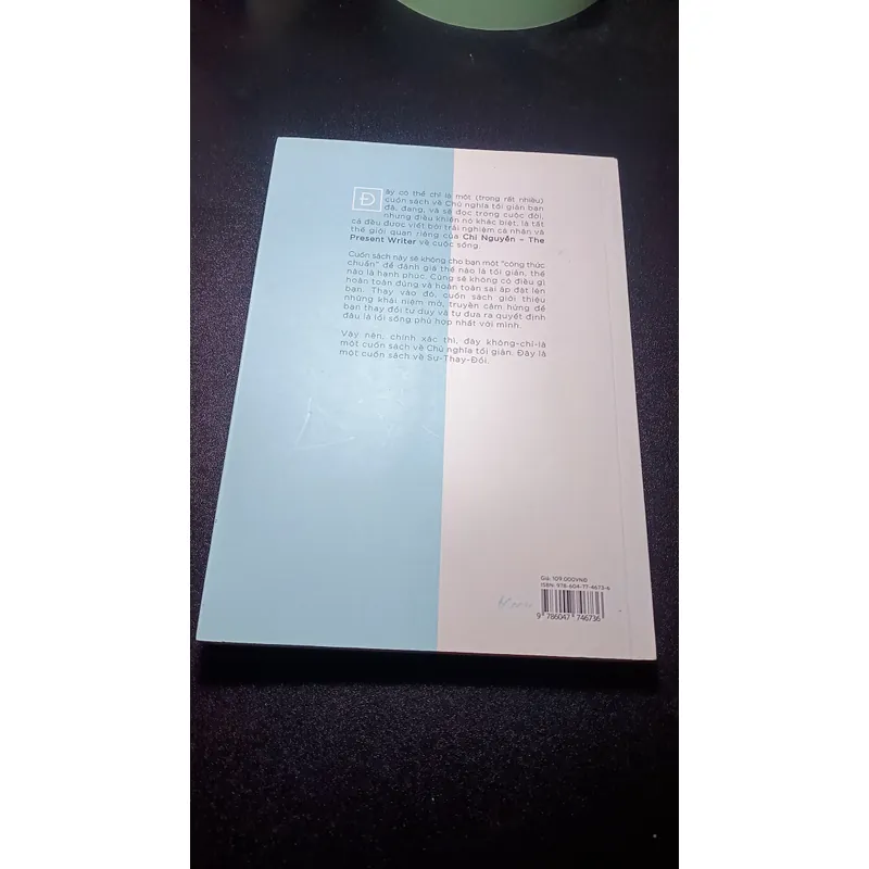 Một Cuốn Sách Về Chủ Nghĩa Tối Giản 673726