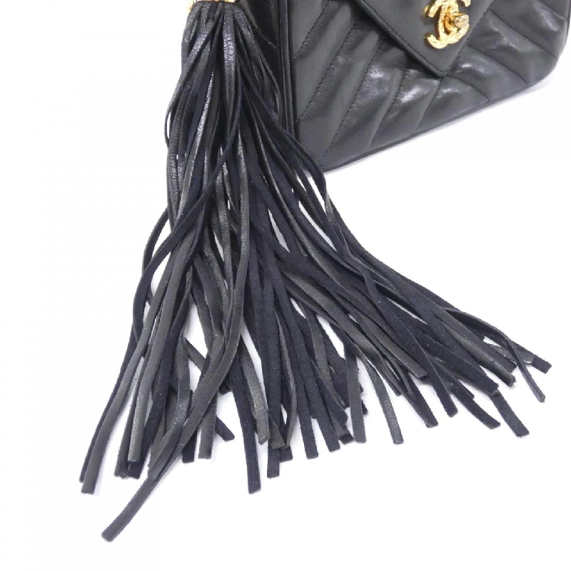 【Vintage】Chanel 02009 Túi đeo vai 612613