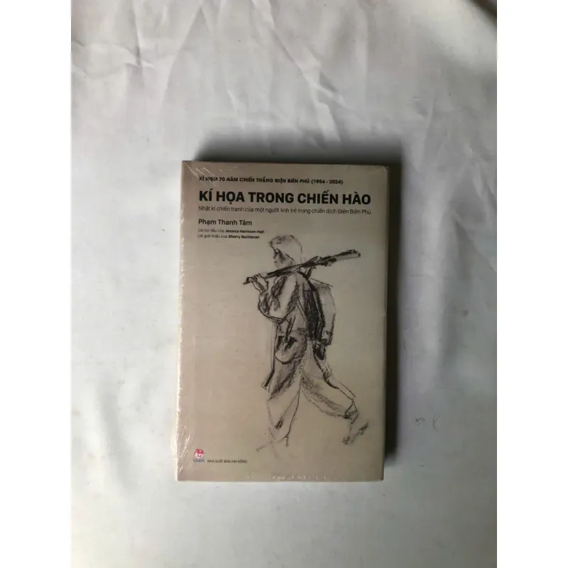 Kí Họa Trong Chiến Hào - Phạm Thanh Tâm 997440