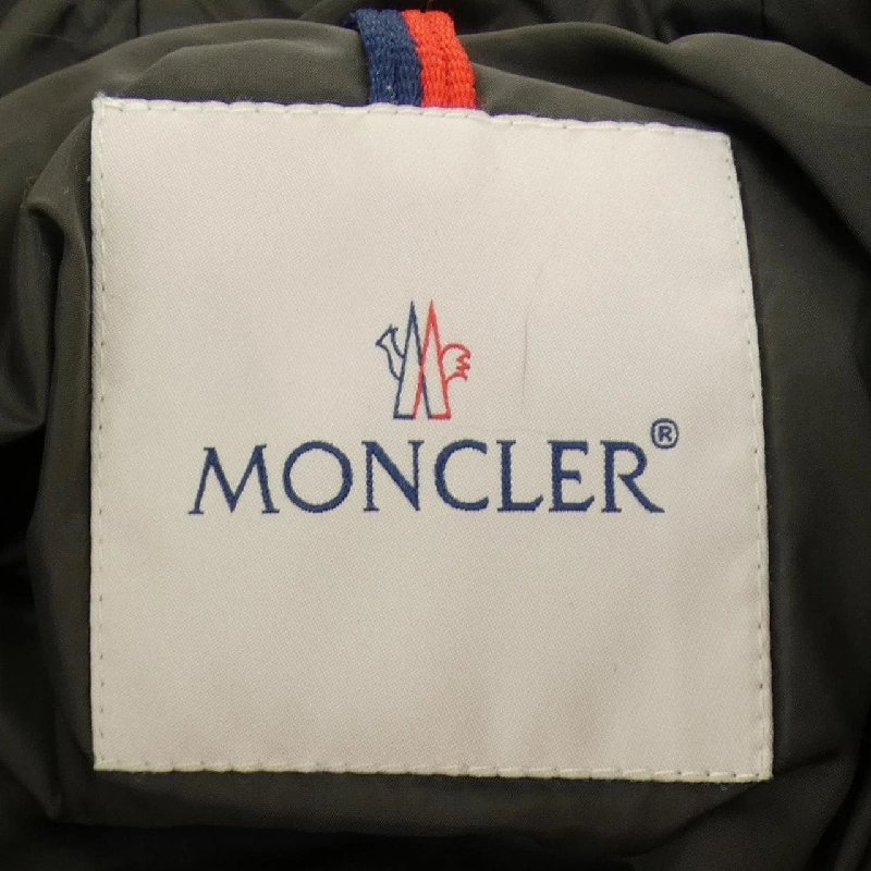 MONCLER FATSIALFUR Áo khoác lông vũ - Hàng hiệu Chính hãng 810657