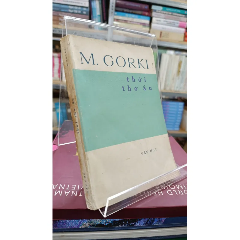 THỜI THƠ ẤU 697315