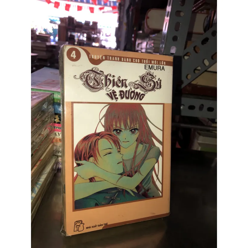 Thiên sứ vệ đường 957236