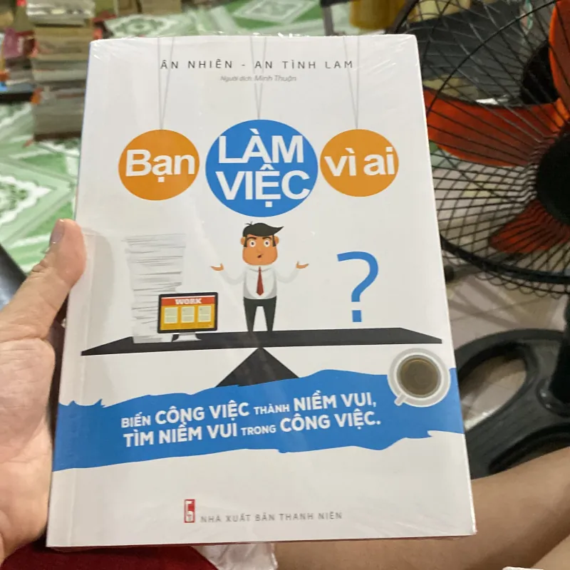 Bạn làm việc với ai ? 753596