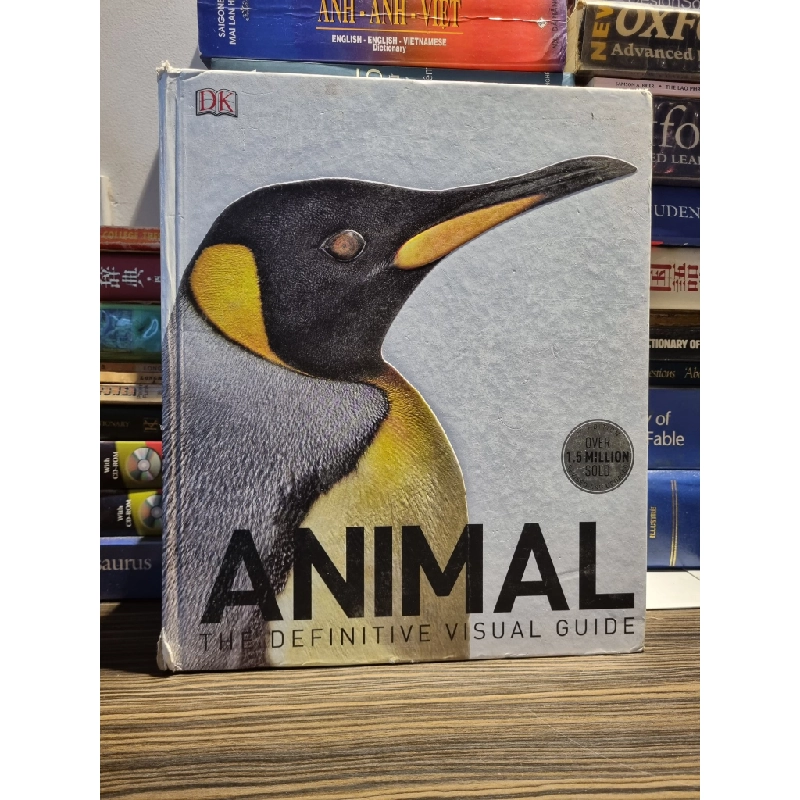 ANIMAL : The Definitive Visual Guide (DK) 286946