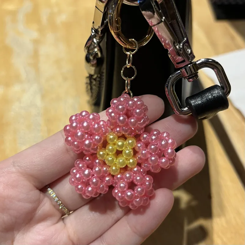 Móc khoá Bông hoa 934145