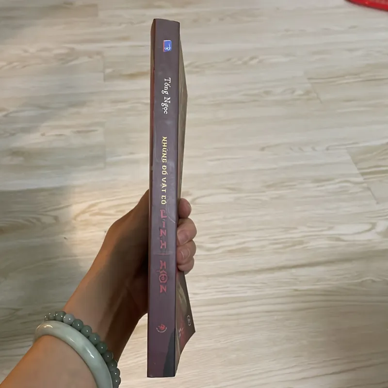 Những đồ vật có linh hồn - Tống Ngọc - Mới 95% 994907