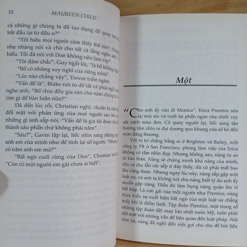 Yêu Trong Cơn Mơ - Maureen Child 459849