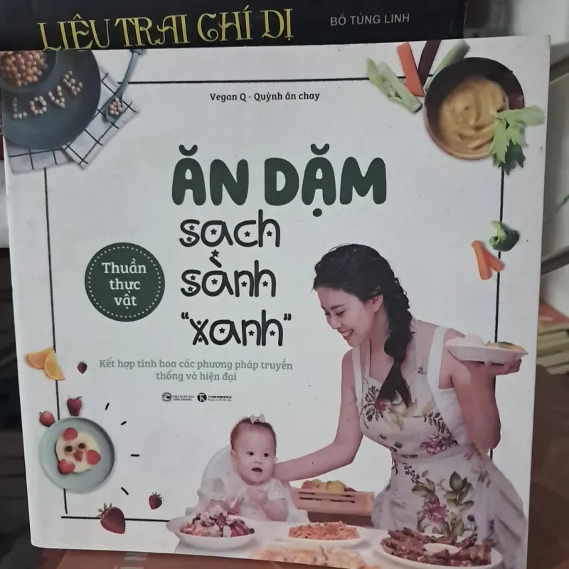 Ăn dặm sách xành xanh 1008092